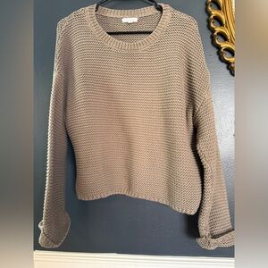 Blu Pepper 100% Cotton Knit